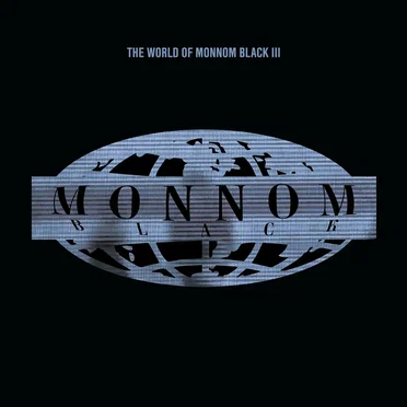 The World Of Monnom Black III by Various Artists - album cover