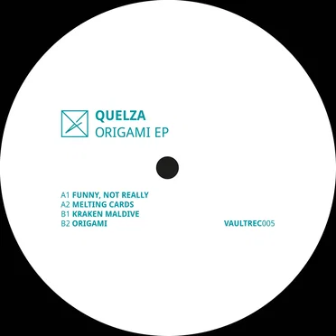 Origami EP by Quelza - album cover