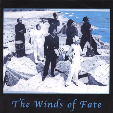 The Winds Of Fate by The Winds Of Fate - album cover