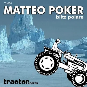 Blitz Polare by Matteo Poker - album cover