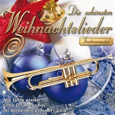 Die schönsten Weihnachtslieder instrumental by Martin Schworm - album cover