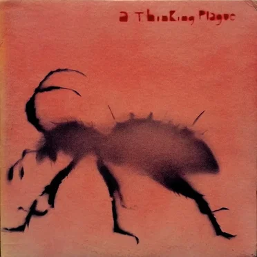 ...A Thinking Plague by Thinking Plague - album cover