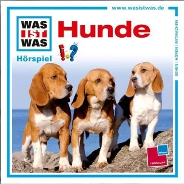 Hunde by WAS IST WAS - album cover