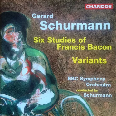 Six Studies of Francis Bacon / Variants