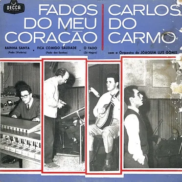 Fados do meu coração