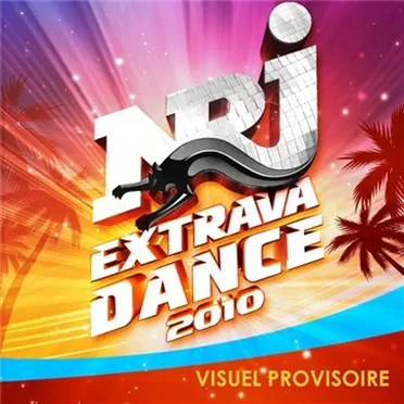 NRJ Extrava Dance 2010 by Various Artists - album cover