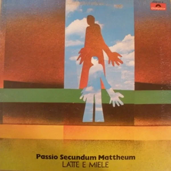 Passio secundum Mattheum