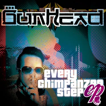 EVERY CHIMPANZEE STEP EP by GUNHEAD - album cover