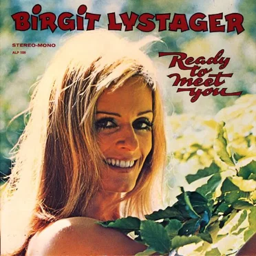 Ready To Meet You by Birgit Lystager - album cover