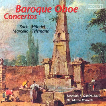 Baroque Oboe Concertos