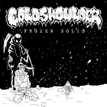 Frozen Solid by Cold Shoulder - album cover