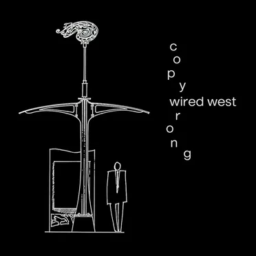 Wired West by Copywrong - album cover