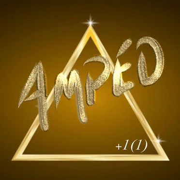 AMPED by Chris OConnor - album cover