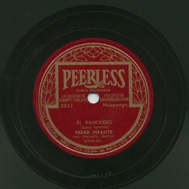 El ranchero / El vacilón