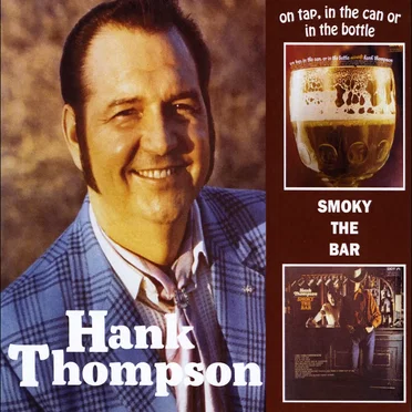 On Tap, in the Can or in the Bottle / Smoky the Bar