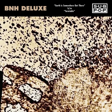 Earth Is Somewhere Out There by BNH Deluxe - album cover