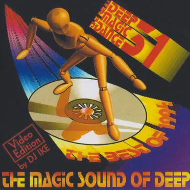 The Real Deep Magic Dance 31: The Best of 1994 by Various Artists - album cover