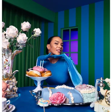 Kuori mua by Sini Sabotage - album cover