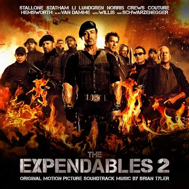 The Expendables 2