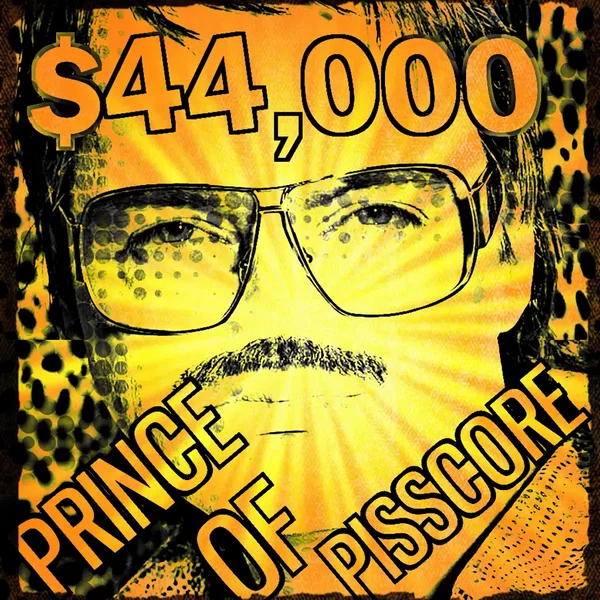 PRINCE OF PISSCORE