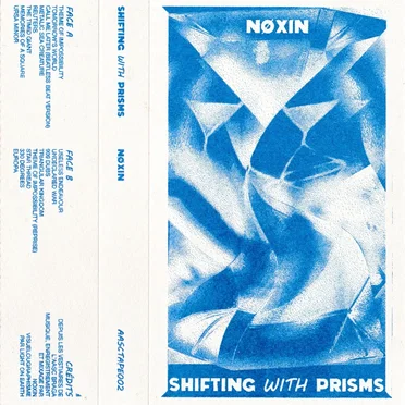 Shifting With Prisms by Noxin - album cover