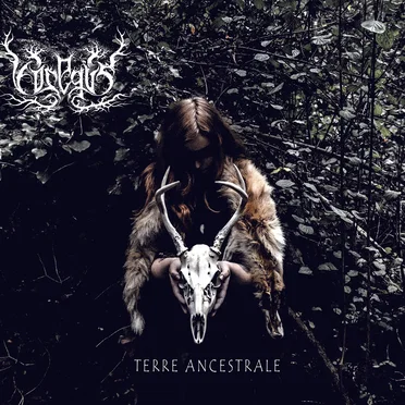 Terre Ancestrale by Vosegus - album cover