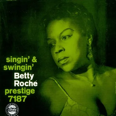 Singin' & Swingin' by Betty Roché - album cover