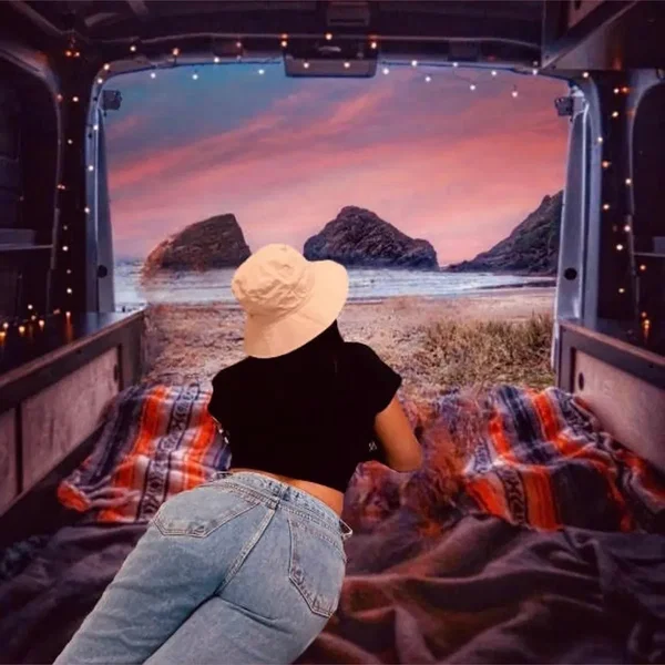 let’s go camping