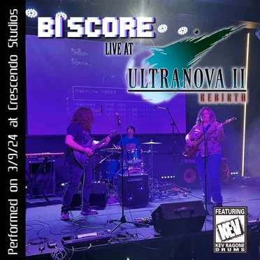 Live at UltraNOVA II: Rebirth