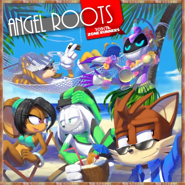 Angel Roots