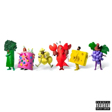 Cake Pop 2 by CAKE POP - album cover