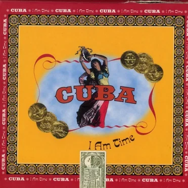 Cuba: I Am Time by Various Artists - album cover