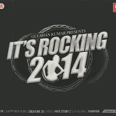 It's Rocking 2014 by Various Artists - album cover