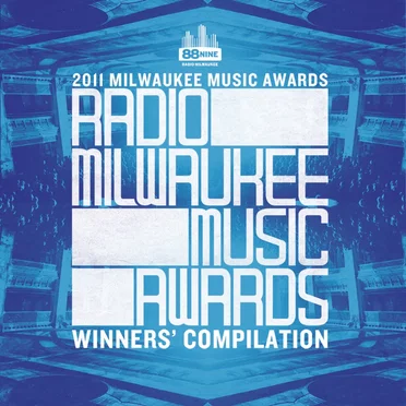 5th Annual RadioMilwaukee Music Awards Winners' Compilation by Various Artists - album cover