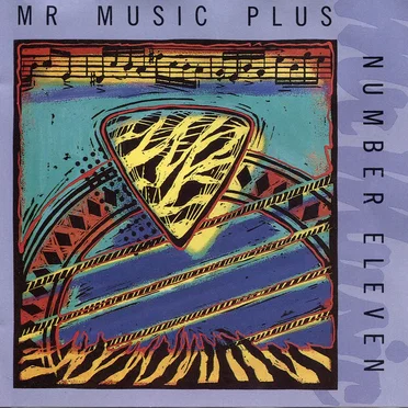 Mr Music Plus: Number Eleven by Various Artists - album cover