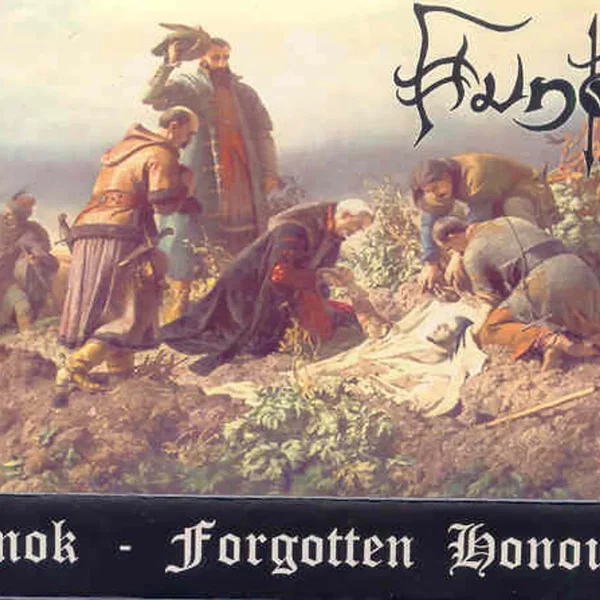 Forgotten Honour
