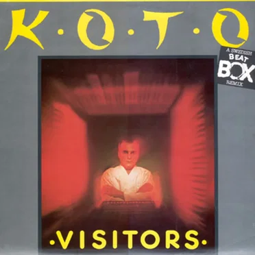 Visitors by Koto - album cover