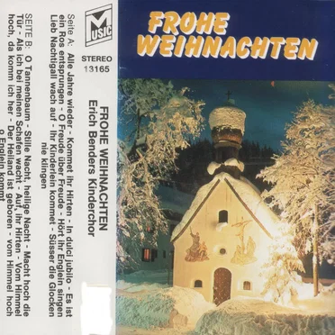 Frohe Weihnachten