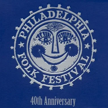 Philadelphia Folk Festival 40th Anniversary by Various Artists - album cover