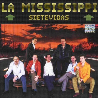 Sietevidas by La Mississippi - album cover