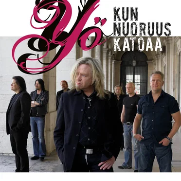 Kun nuoruus katoaa
