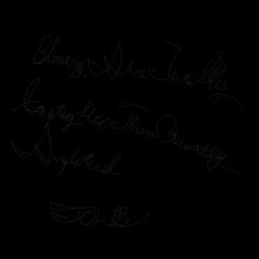 Blowing Air Into My Laptop Mic Then Greatly Amplified