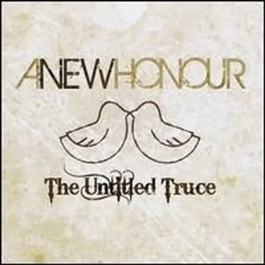 The Untitled Truce by A New Honour - album cover