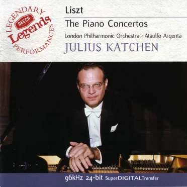 The Piano Concertos