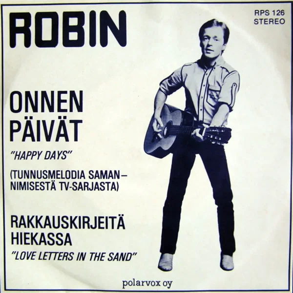 Onnen päivät / Rakkauskirjeitä hiekassa