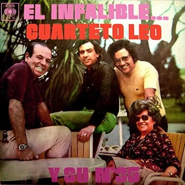 El infalible... Cuarteto Leo y su N°35
