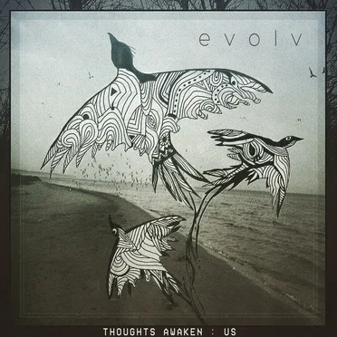 Thoughts Awaken : US by evolv - album cover