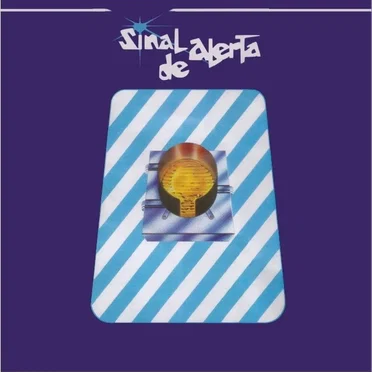 Sinal de Alerta by Sinal de Alerta - album cover