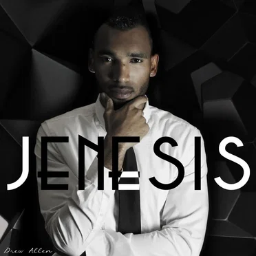 Jenesis by Drew Allen - album cover