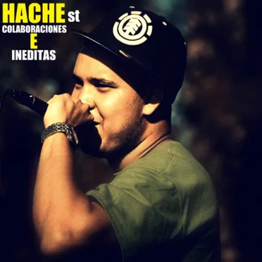 COLABORACIONES E INEDITAS by Hache ST - album cover